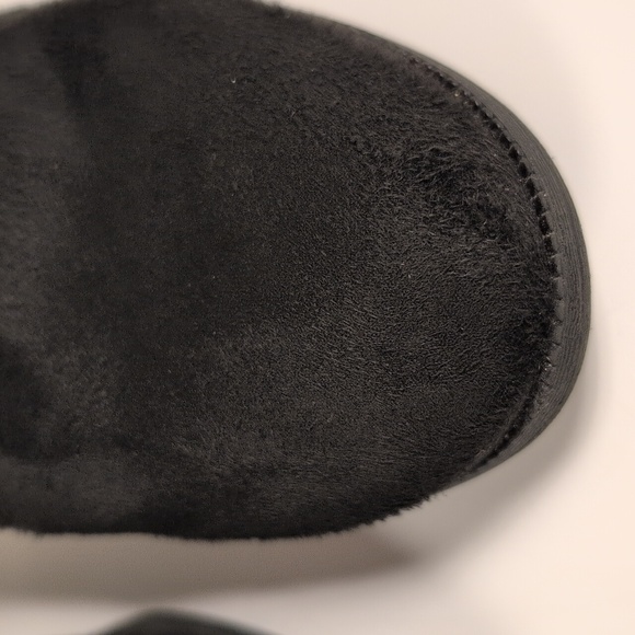 Dr. Scholl's Brendel Ankle Bootie Memory Foam Side Zip Boots Black 9M - Picture 6 of 13